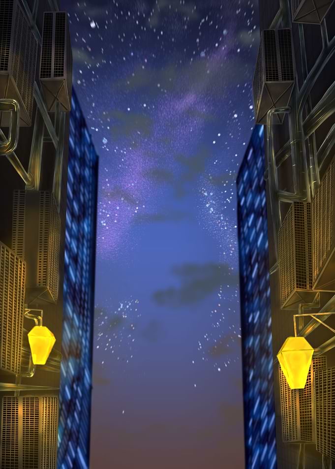 Night Alley