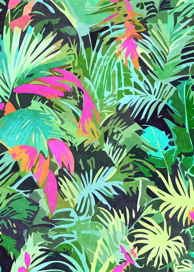 Tropical Jungle