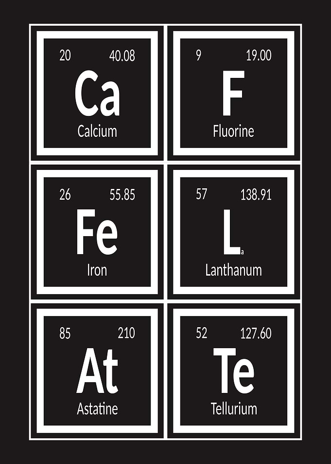 Element of Caffe Latte