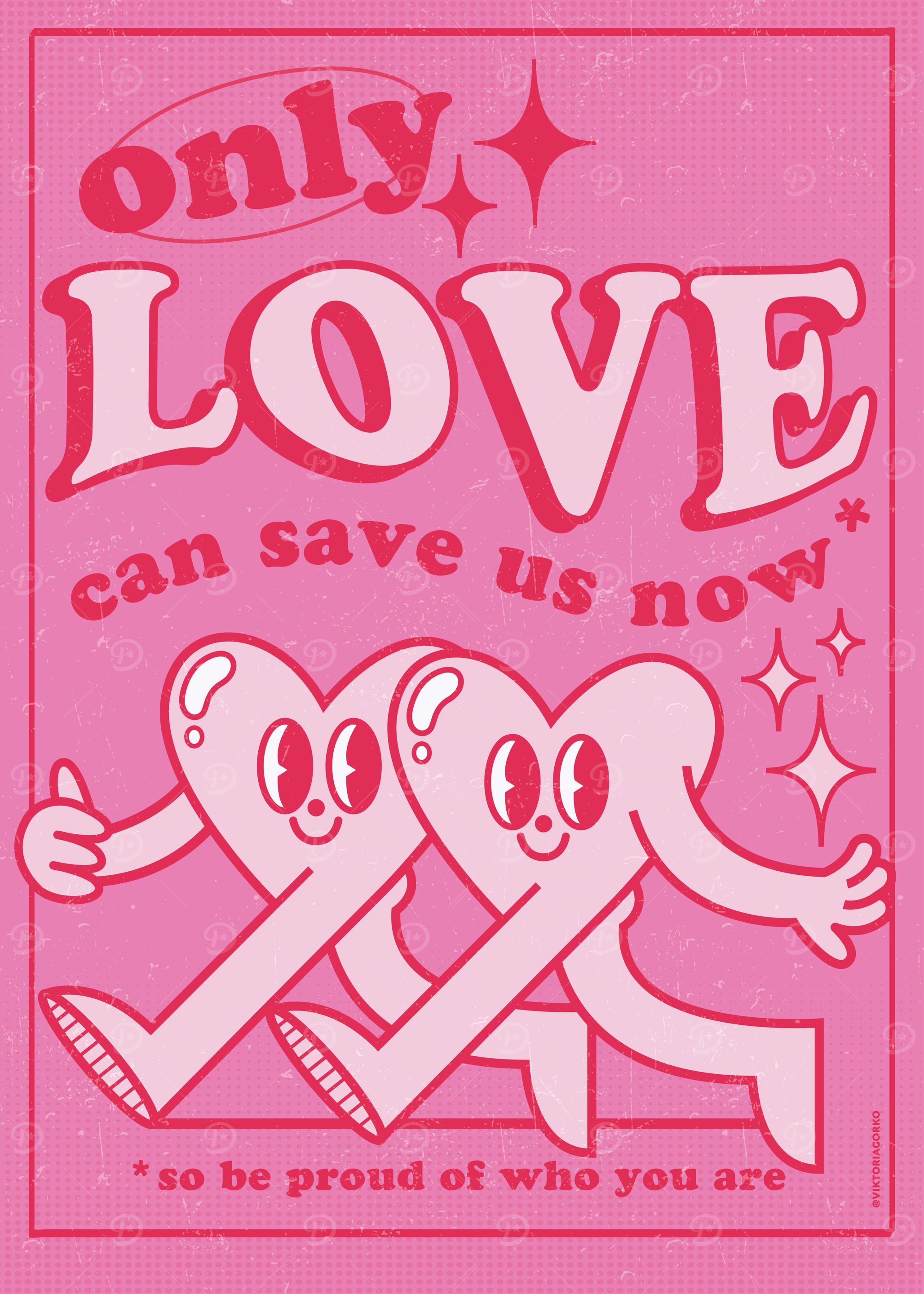 Only Love Can Save Us Now