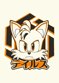 Orange Tails