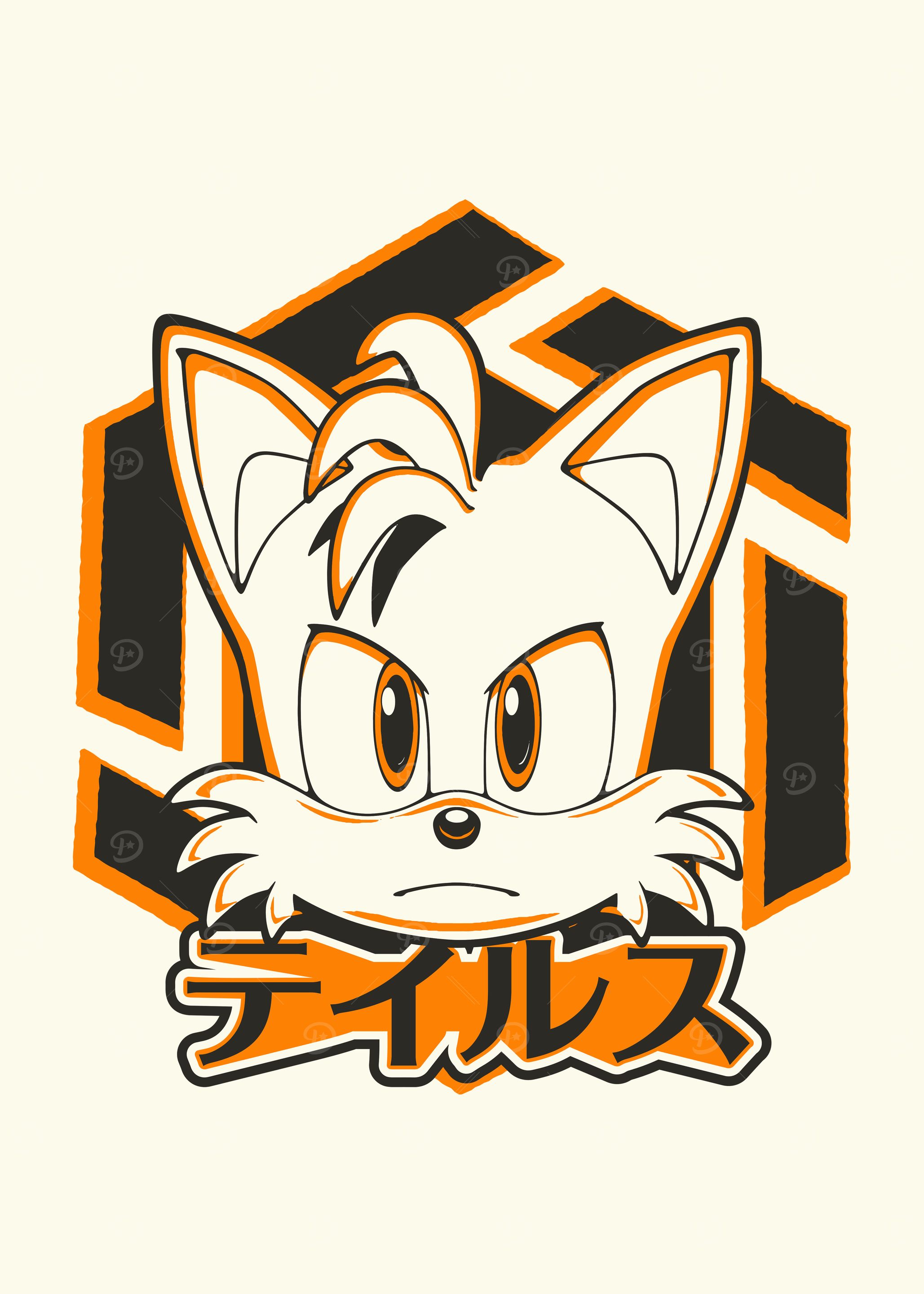 Orange Tails