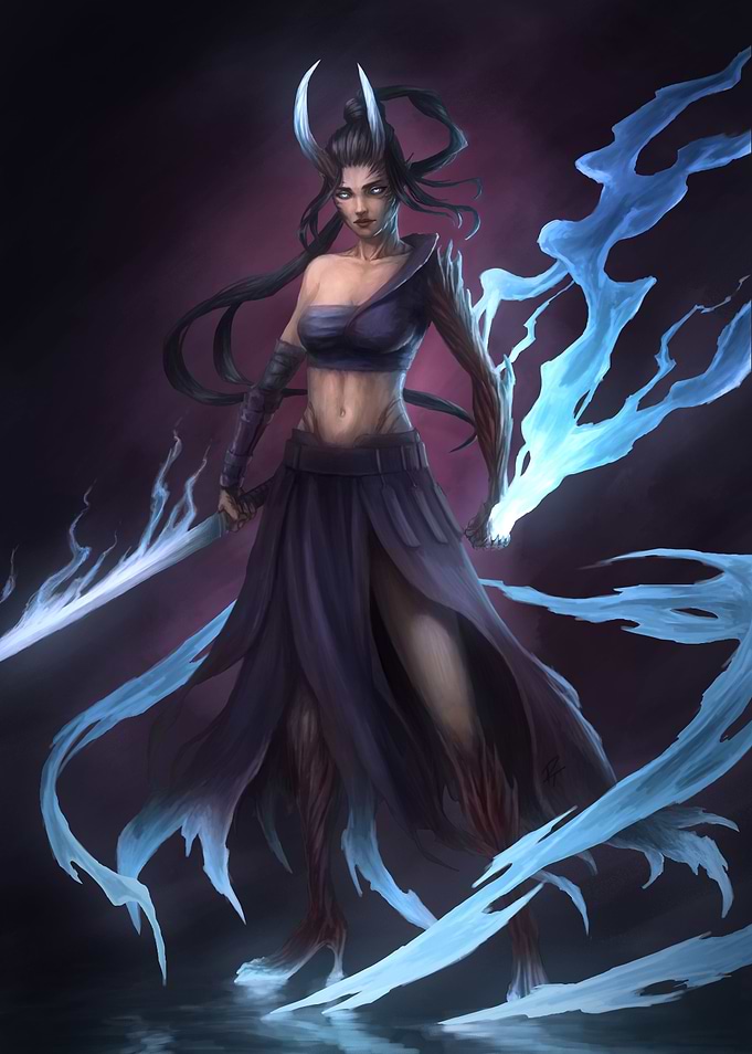 Blue Fire