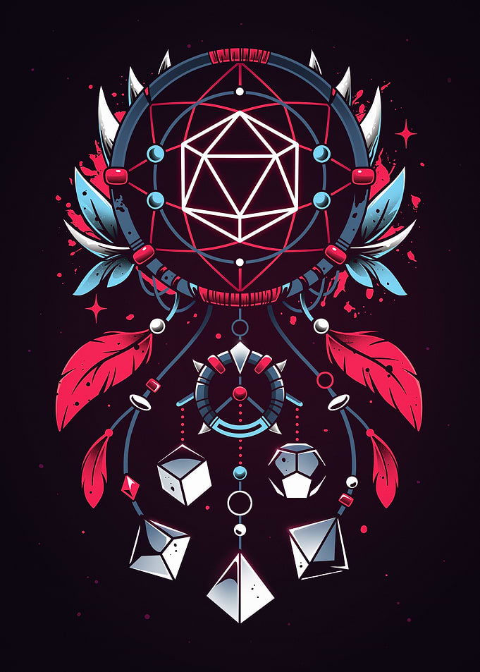 Dice Catcher Role Player