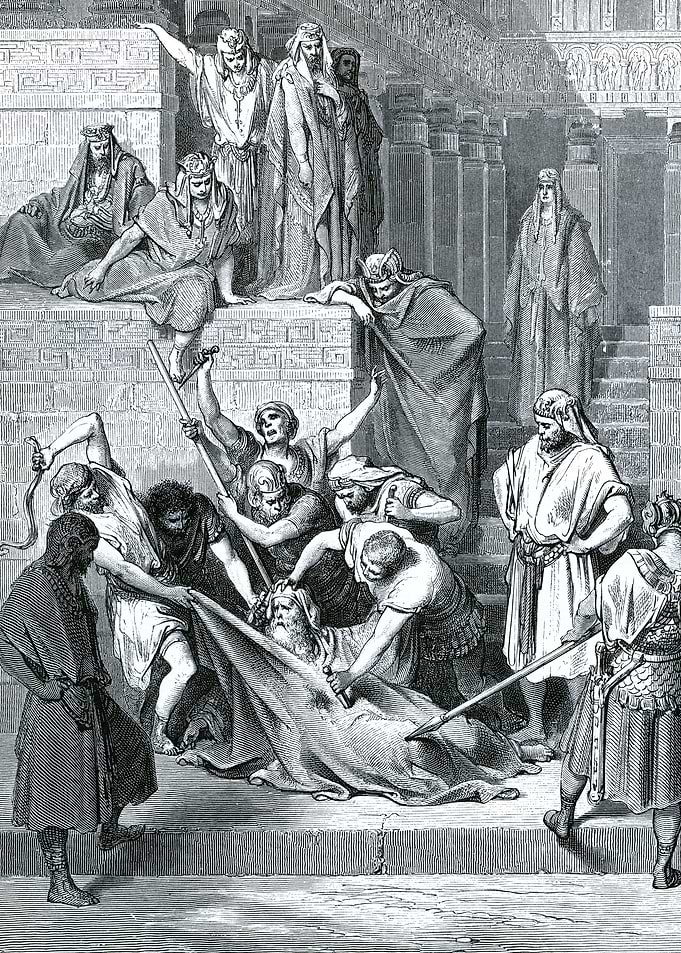 The Martyrdom of Eleazar