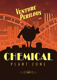 Chemical Plant Zone