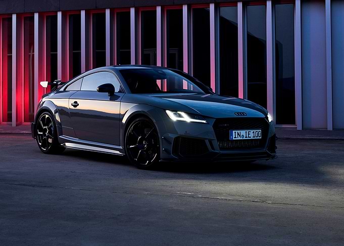Audi TT RS