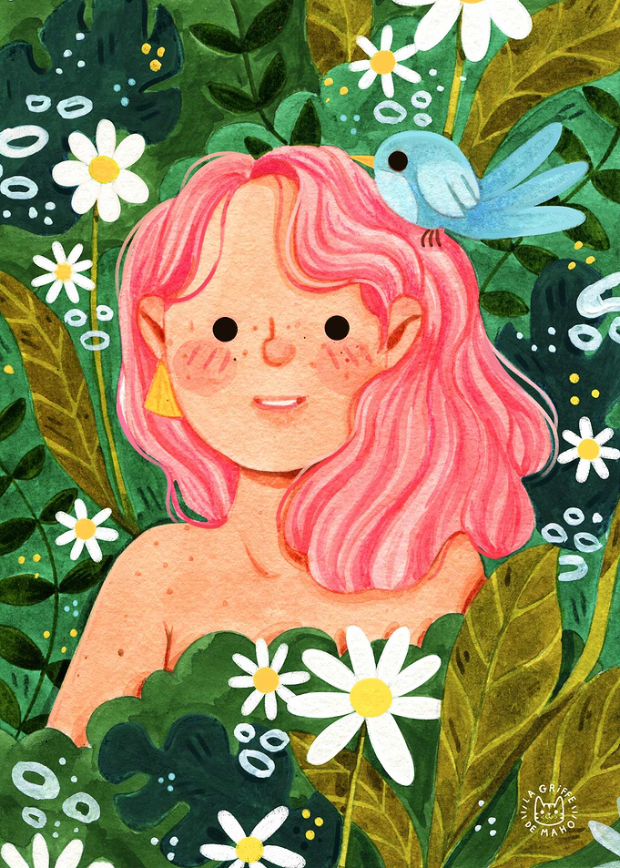 Nature Portrait