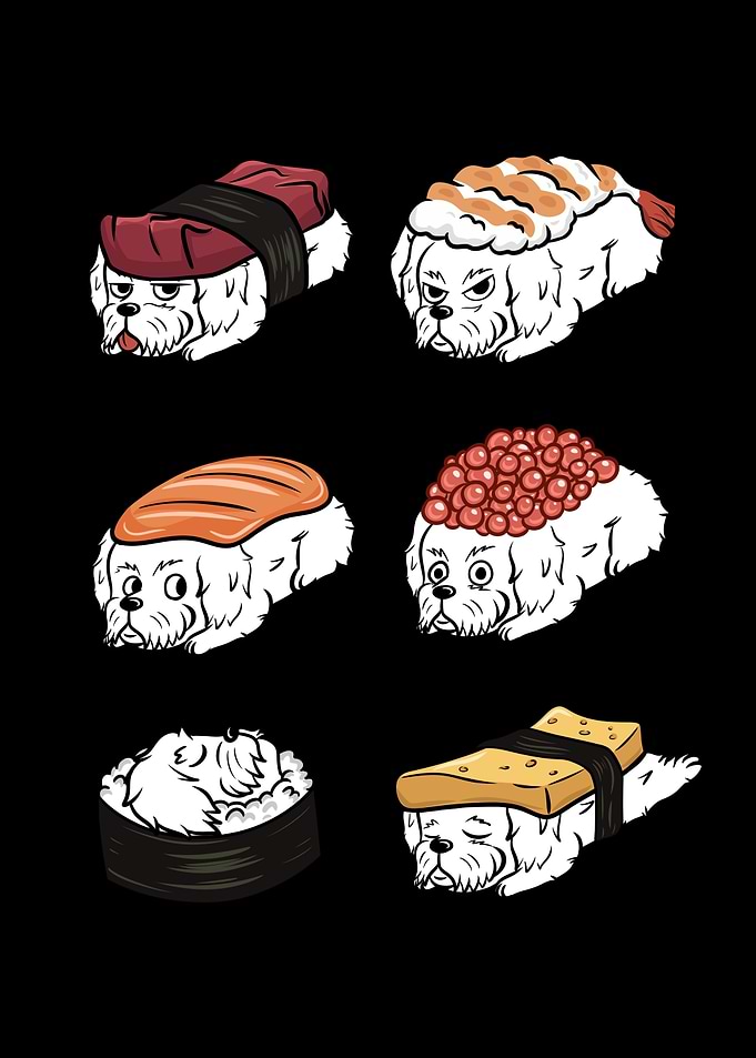 Maltese Sushi