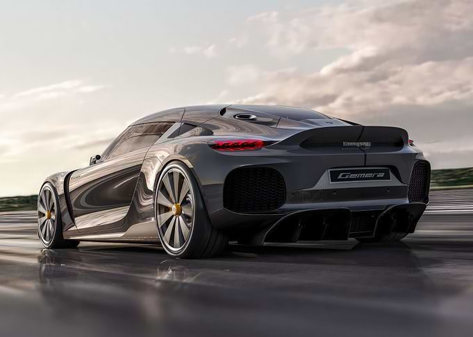 Koenigsegg