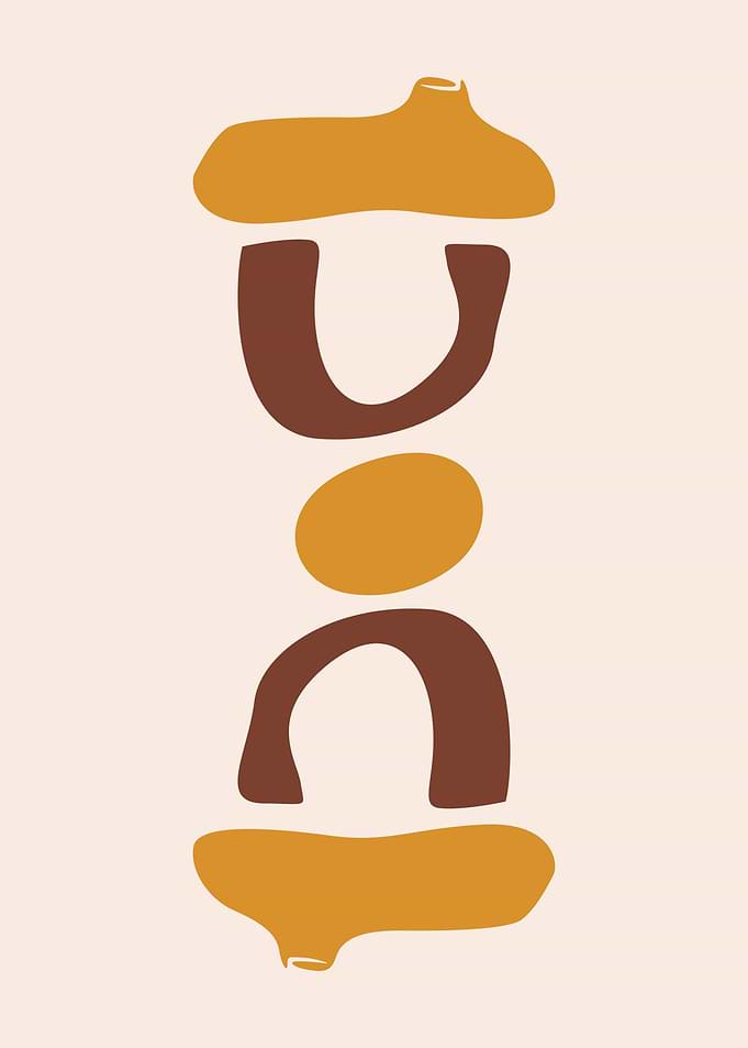Minimalist Abstract Art