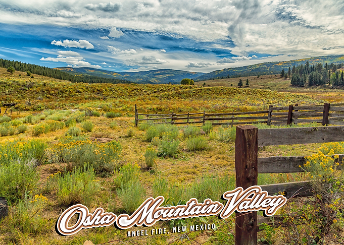 Osha Mountain Valley