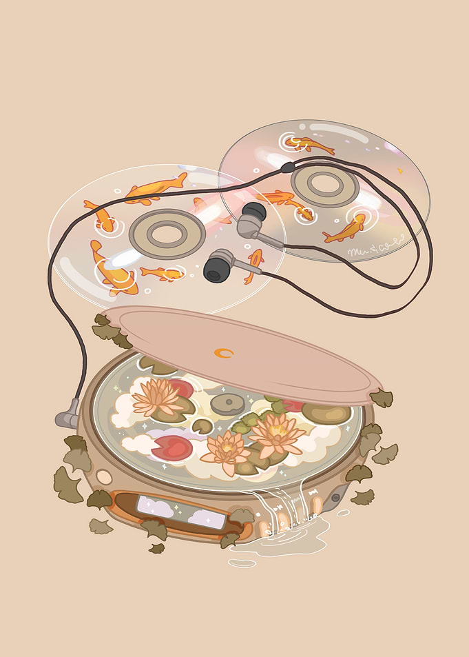 Power of Music Walkman
