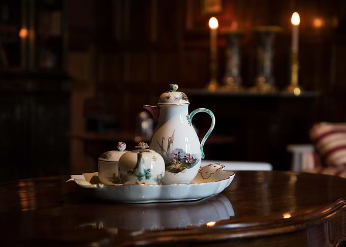 Photo tea
