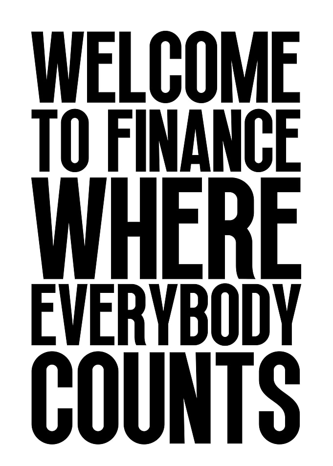 Finance Quote