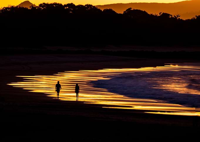 Sunset Beach