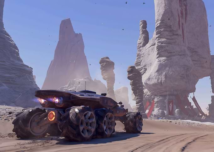 Mass Effect Andromeda
