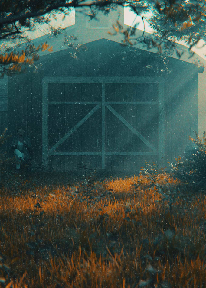 Barn 3D