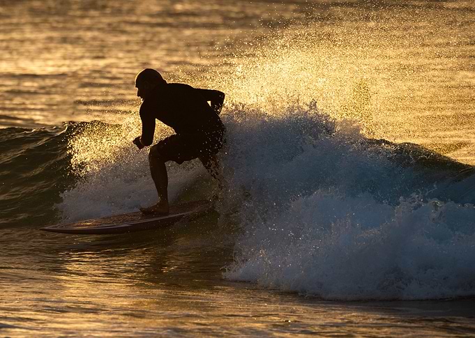 Sunset Surfer Australia