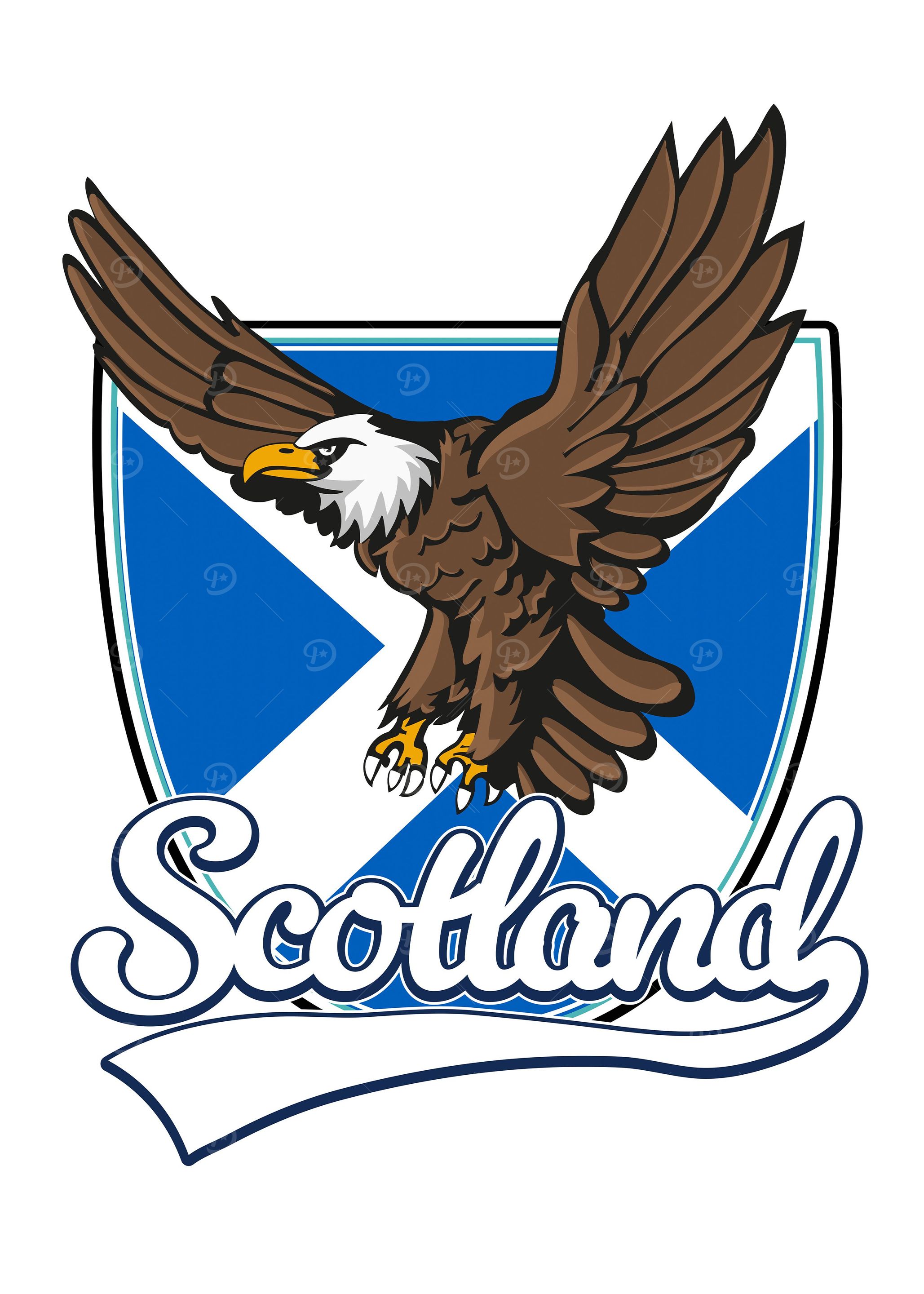 Scotland Eagle