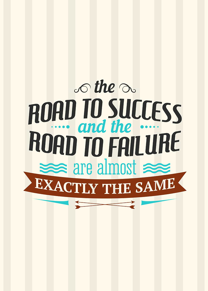 Road To Success