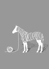 Beautiful One Line Animal