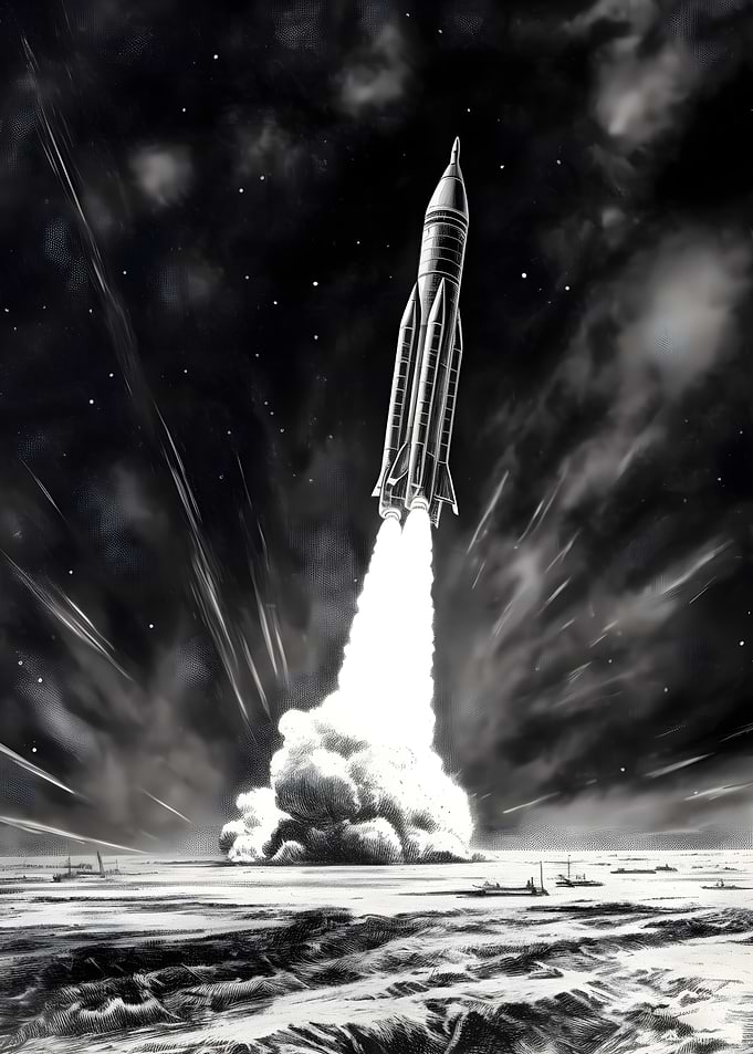 Rocket Launch