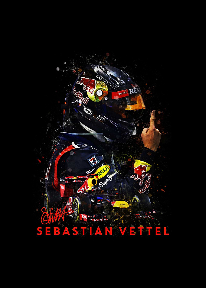 Sebastian Vettel