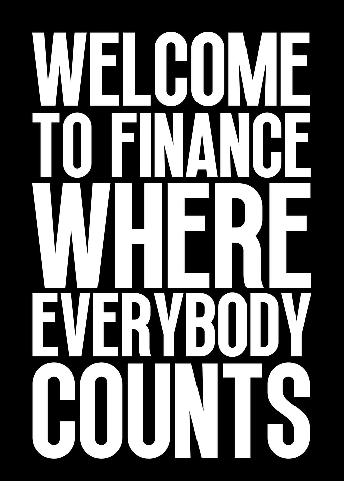 Finance Quote