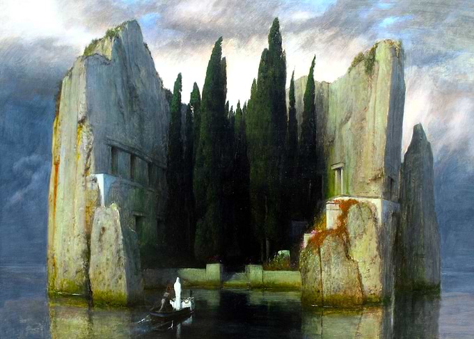 Isle of the Dead