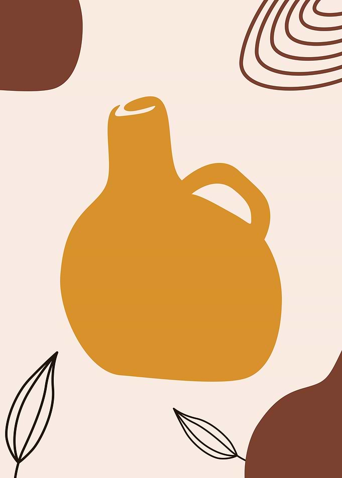 Artistic Art Poster
