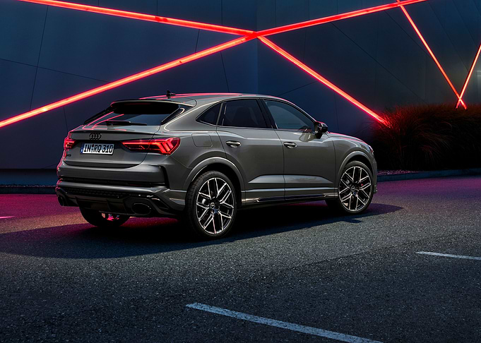 Audi RS Q3