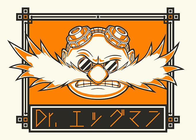 Doctor Ivo Eggman Robotnik