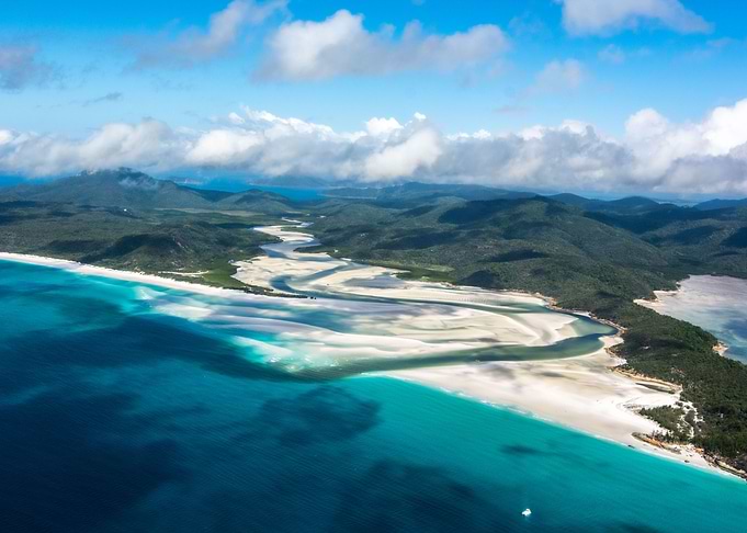 Whitehaven Beach