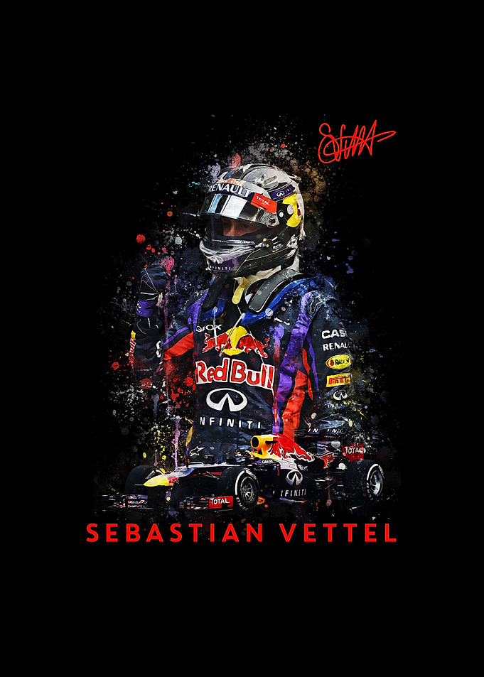 Sebastian Vettel