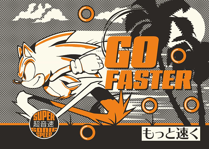 Go Faster