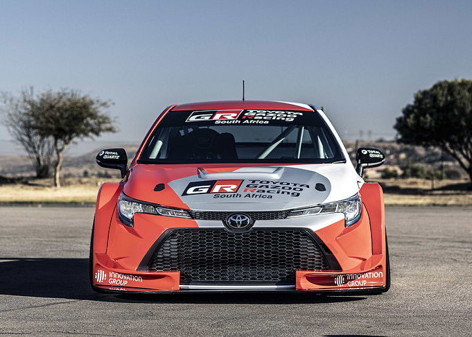 Toyota Corolla Sedan GTC