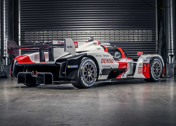 Toyota GR010 Hybrid