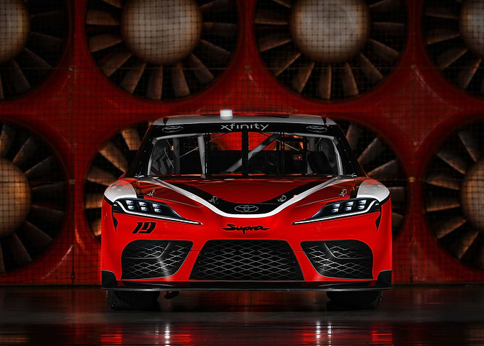 Toyota xfinity supra