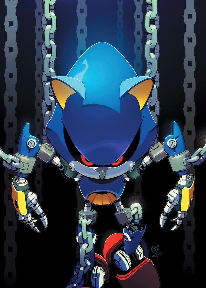 Dark Sonic