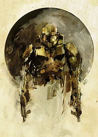 Master Chief Golden