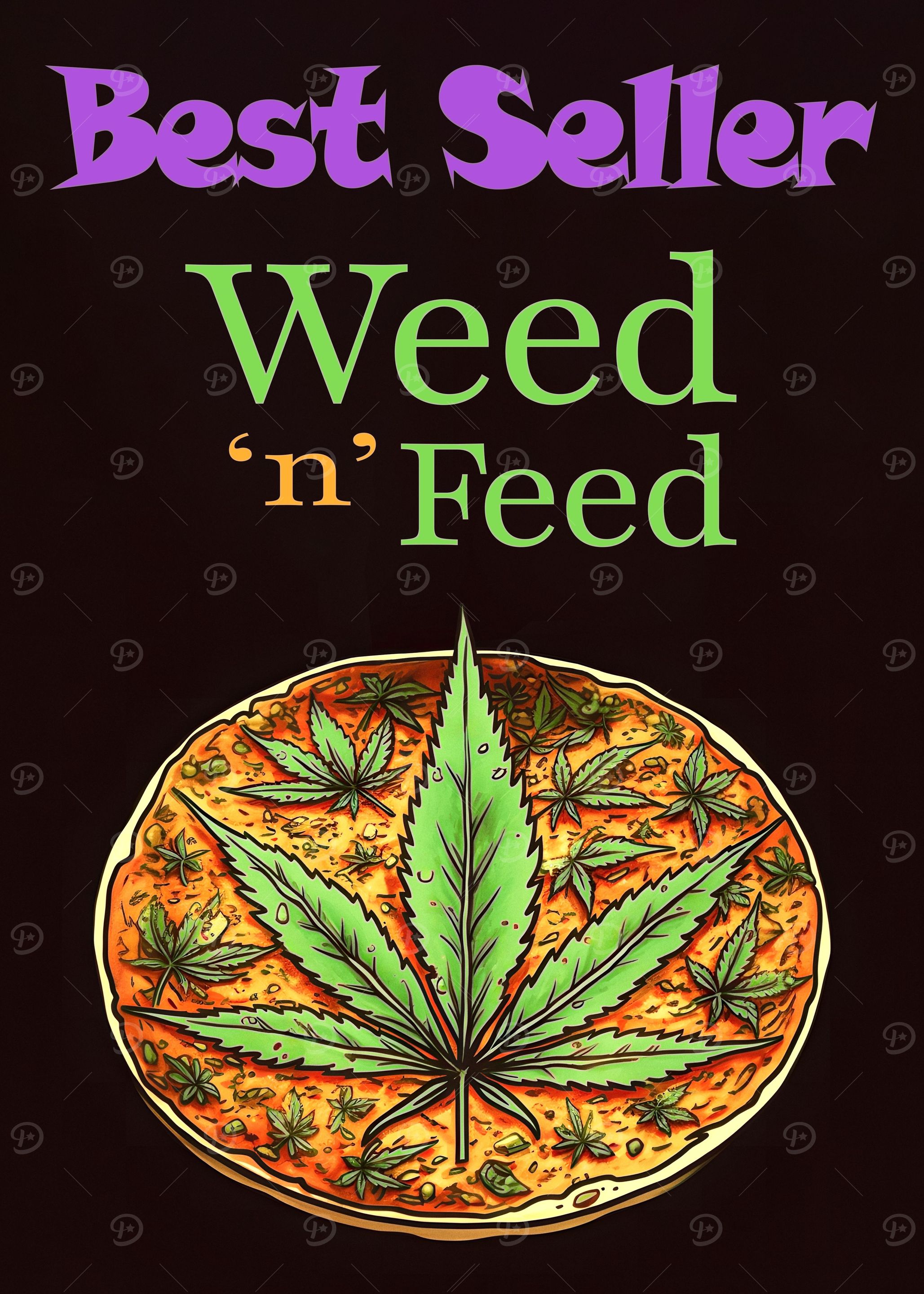 Weed and Feed