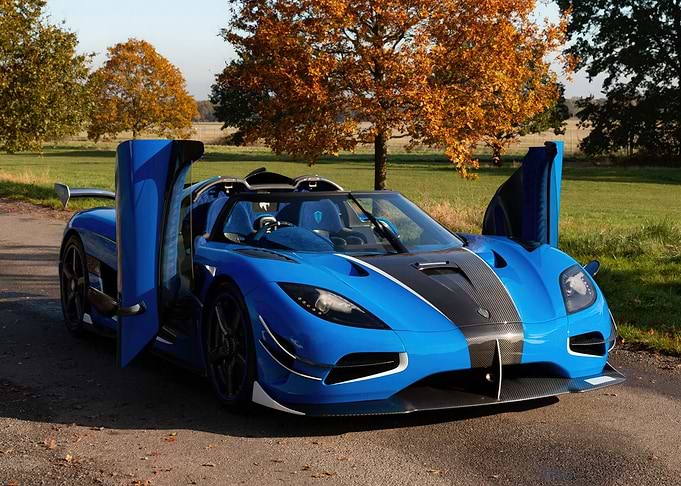 Koenigsegg