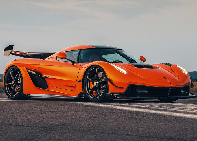 Koenigsegg