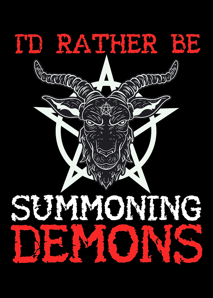 Funny Satanism Satanic