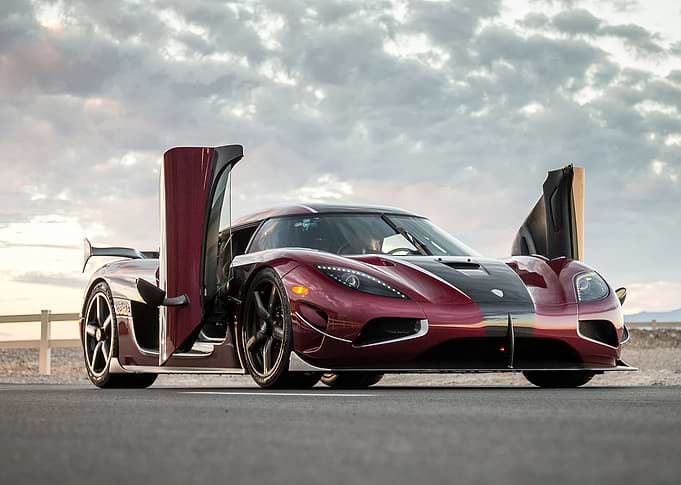 Koenigsegg