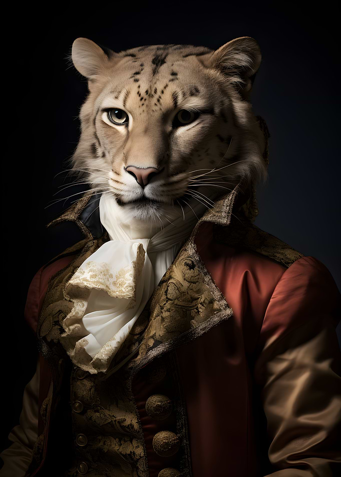 Aristocrat Puma