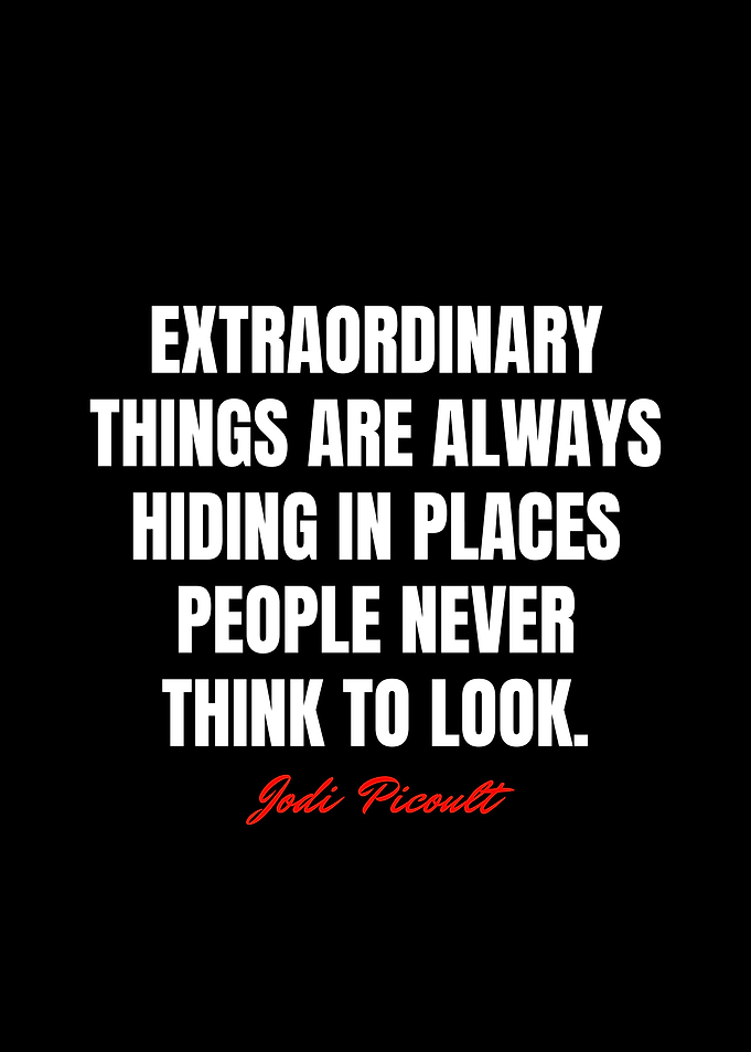 Jodi Picoult Quotes