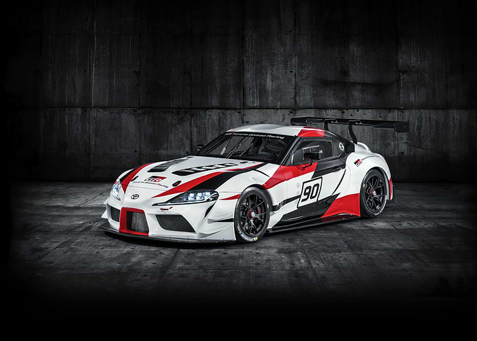 toyota gr supra