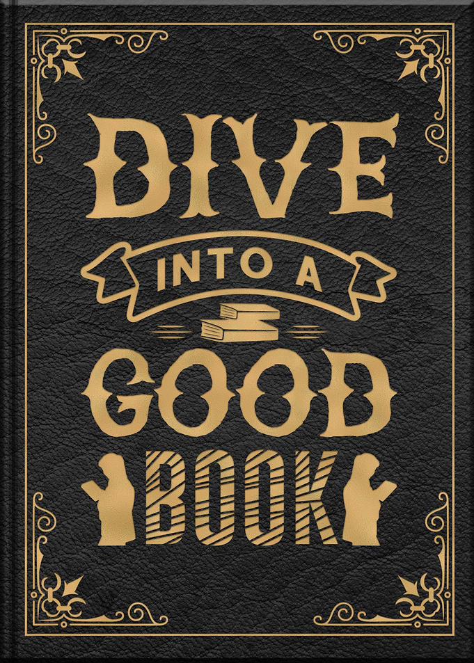 Dive Into a Good Book